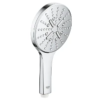 Grohe Rainshower SmartActive 130 douchette, 9,5L, chromé