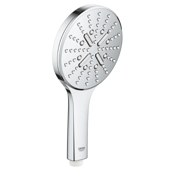 Grohe Rainshower SmartActive 130 douchette, 9,5L, chromé