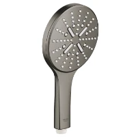 Grohe Rainshower SmartActive 130 douchette 9,5L, Brushed Hard Graphite