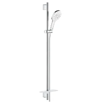 GROHE Rsh SmartActive 130 Glijstangset 900 9,5L, Moon White