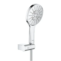Grohe Rainshower SmartActive 130 douchette Comb. 9,5L, chromé