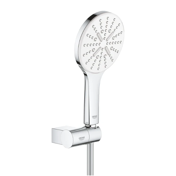 GROHE Rsh Smartactive 130 Handdouche Comb. 9,5, Moon White
