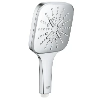 Grohe Rainshower SmartActive Cube 130 douchette 9,5L, chromé