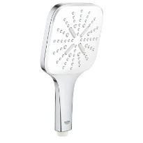 Grohe Rainshower SmartActive Cube 130 douchette 9,5L, Moon White