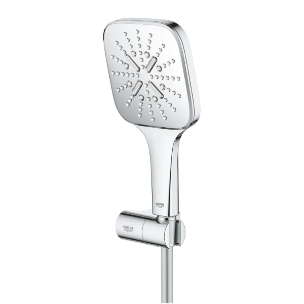 GROHE Rsh SmartActive Cube 130 Handdouche Comb. 9,5L, Chroom