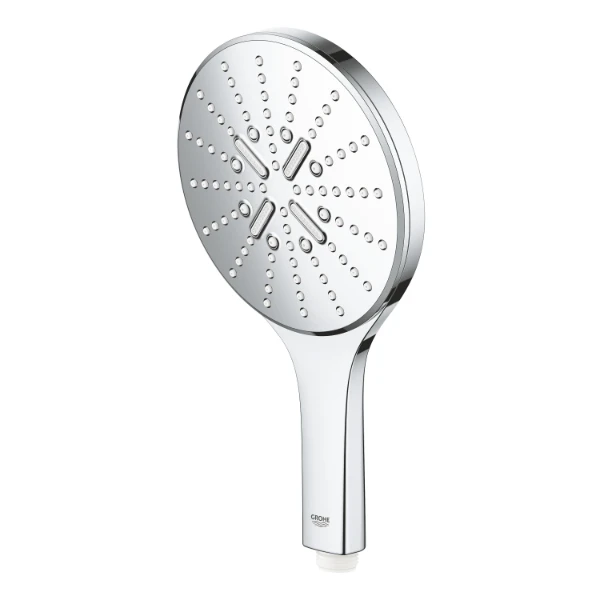 Grohe Rainshower SmartActive douchette 3 jets