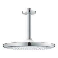Grohe Tempesta Classic 250 douche de tête combinaison 9,5l