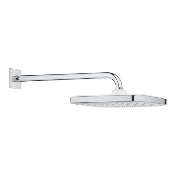 GROHE Tempesta Cube 250 hoofddouche combinatie