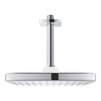 GROHE Tempesta Cube 250 hoofddouche combinatie
