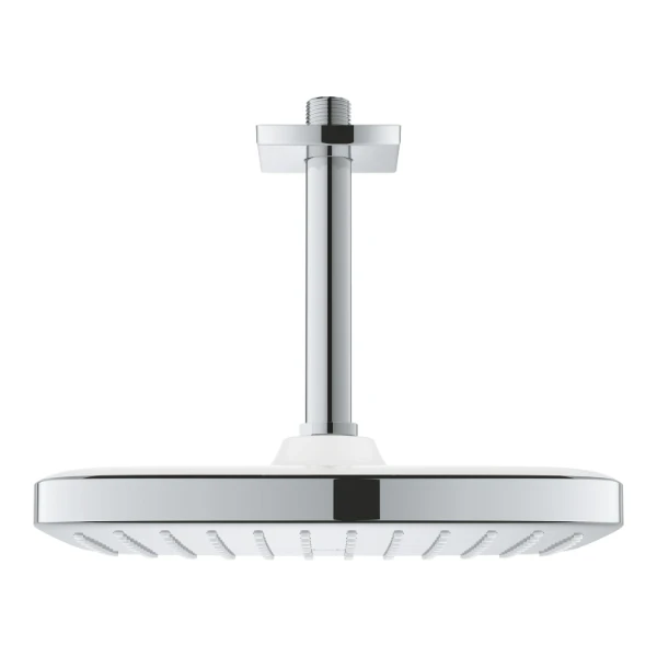 GROHE Tempesta Cube 250 hoofddouche combinatie
