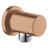 Grohe Rainshower neutral Essence coude de raccordement brushed warm sunset