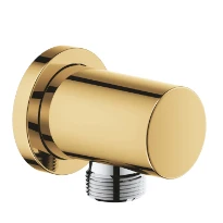 COURBE A ENCASTRER GROHE RAINSHOWER cool sunrise