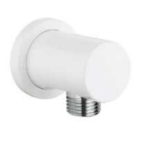COURBE A ENCASTRER GROHE RAINSHOWER moon white