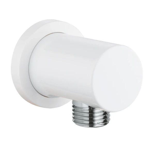COURBE A ENCASTRER GROHE RAINSHOWER moon white