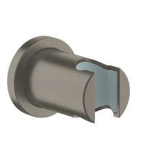 Grohe Rainshower support mural de douche brushed hard graphite