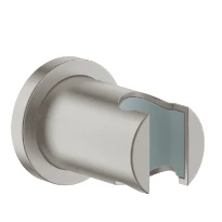 Grohe Rainshower neutral support douchette mural supersteel