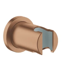 Grohe Essence support douchette brushed warm sunset