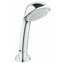 Grohe support douchette montage sur gorge