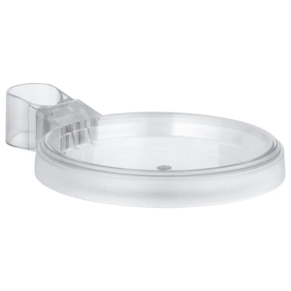 Grohe WSS zeepschaal relexa voor alle glijstangen met diam. 25mm