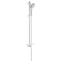 Grohe Euphoria set de douche 1/2 90CM  chromé avec douchette massage, flexible 175cm