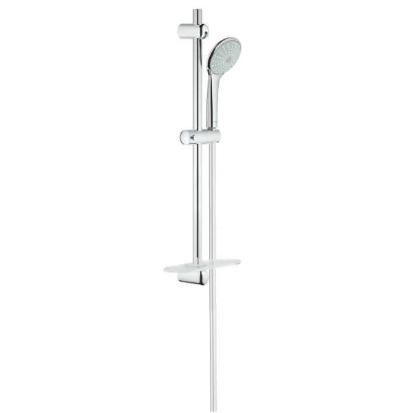 Grohe Euphoria 110 doucheset 600 mm - mono - chroom