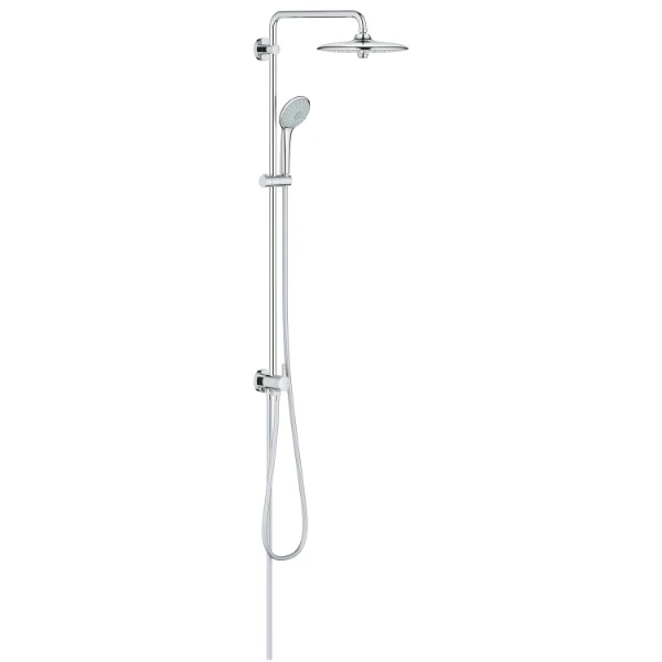 Grohe Euphoria System 260 douchesysteem met omsteller - chroom