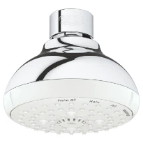 Grohe New Tempesta Classic douche de tête chromé 4 jets, 9,5l/min