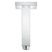 Grohe Rainshower neutral bras de douche chromé