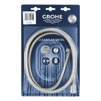 Grohe Relaxa flexible 2000 mm métal