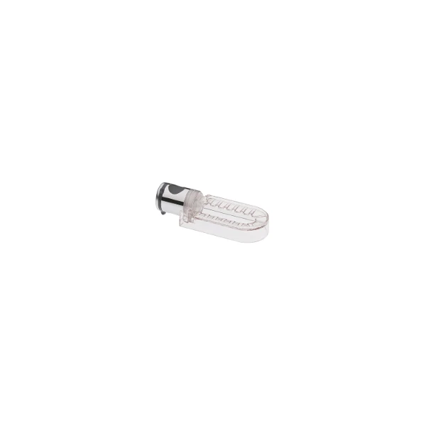 Grohe Relaxa Plus zeephouder - transparant
