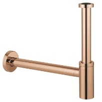 Grohe siphon lavabo 1 1/4", Warm Sunset