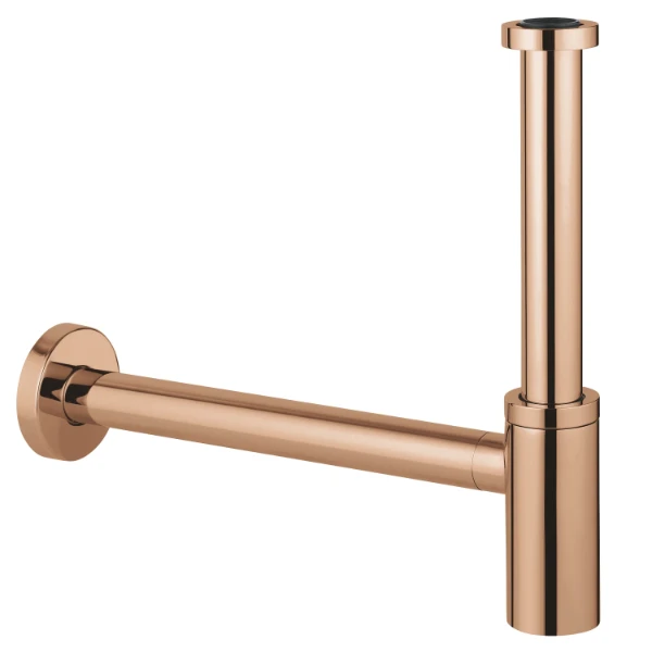 Grohe siphon lavabo 1 1/4", Warm Sunset