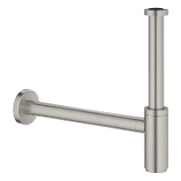 Grohe siphon lavabo 1 1/4", SuperSteel