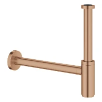 Grohe siphon lavabo 1 1/4"; Brushed Warm Sunset