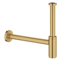 GROHE Bekersifon wastafel 1 1/4"; Brushed Cool Sunrise