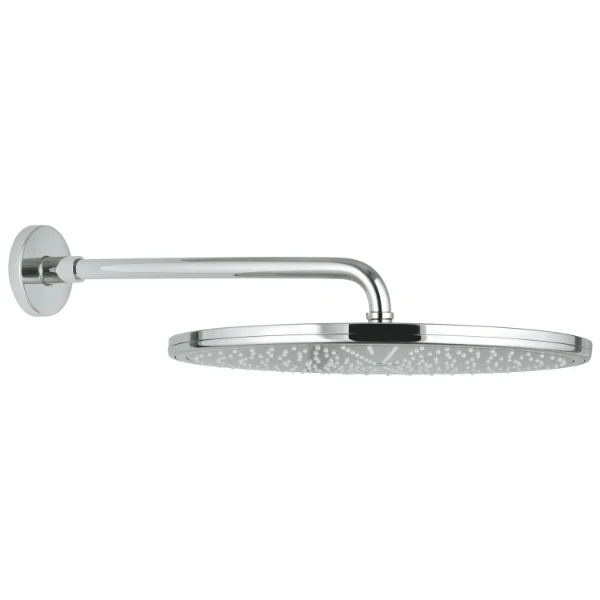 BRAS DE DOUCHE GROHE RAINSHOWER 378 MM ! 1/2 chromé jumbo