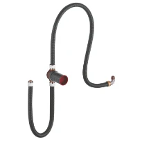 Grohe Talentofill kit de raccordement 3/4 avec interromption et flexible 1,5