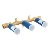 Grohe Non Rapido Classic partie encastrée lavabo 3-trous