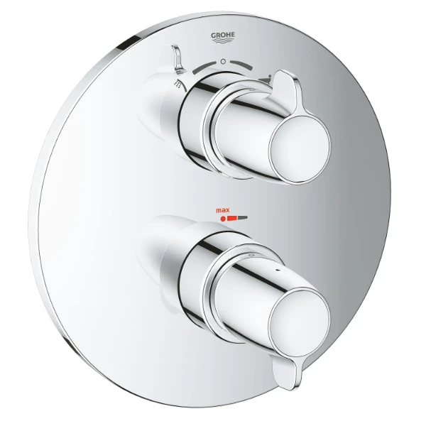 GROHE Grt special thm rapido opbouwdeel bad