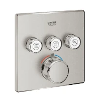 GROHE GRT SmartControl opbd.THM vierkant 3SC