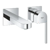 Grohe Plus 2019 2-trous mitigeur lavabo, taille-M