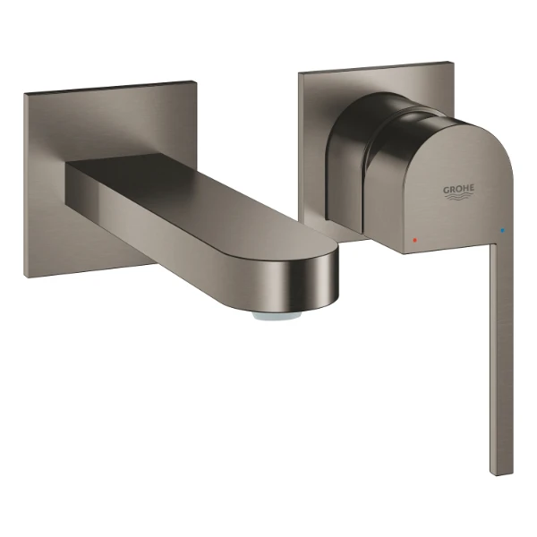 Grohe Plus mit. Pour lavabo à poser 2-trous M