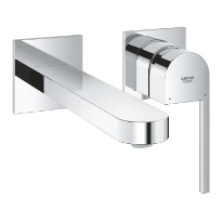 GROHE Grohe Plus inbouw wastafelmengkraan L-size Chroom