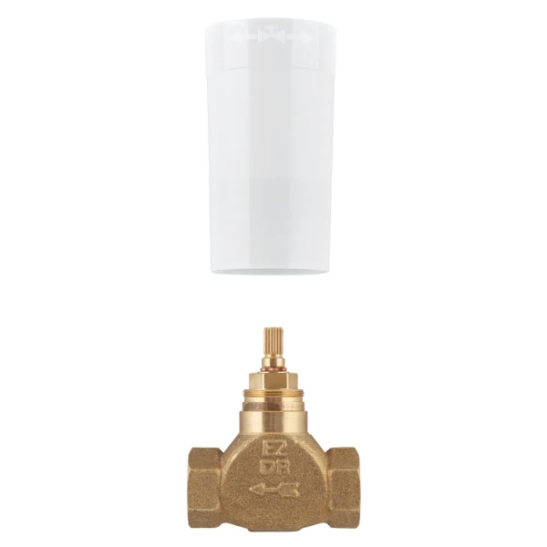Grohe robinet encastré d'arrêt 1/2