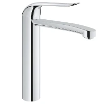 MELANGEUR DE LAVABO GROHE EUROECO chromé