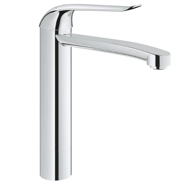 MELANGEUR DE LAVABO GROHE EUROECO chromé
