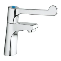 Grohe Euroeco robinet eau froide - bec 96 mm - chrome