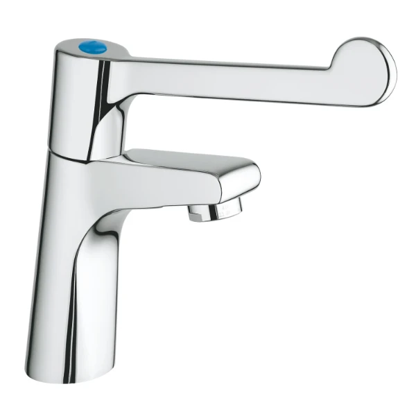 Grohe Euroeco robinet eau froide - bec 96 mm - chrome