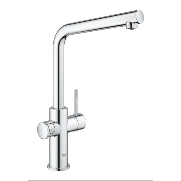 Grohe Blue Home Duo, L-uitloop, chroom