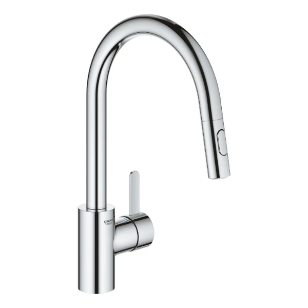 Grohe Eurosmart cosmomitigeur cuisine -Dual spray extractible